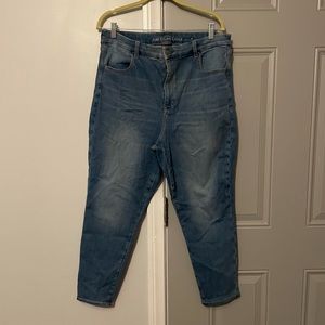 American eagle skinny jeans
